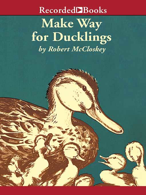 Title details for Make Way for Ducklings by Robert McCloskey - Available